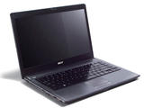 Acer Aspire TimeLine 4810 