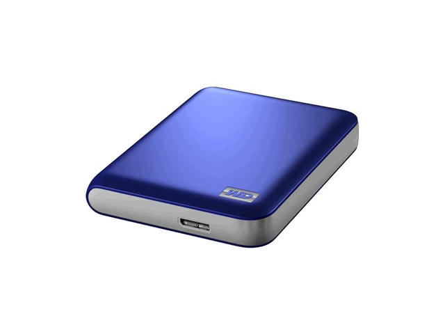 Външен диск Western Digital My Passport Essential 1TB