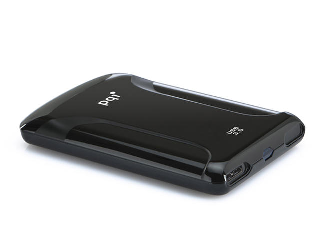 Преносим диск PQI H552V 1TB USB 3.0
