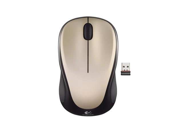 Безжична оптична мишка Logitech M235