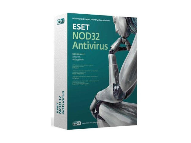 Eset Nod32 Антивирус