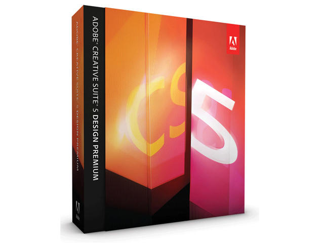 Adobe Creative Suite 5 Design Premium
