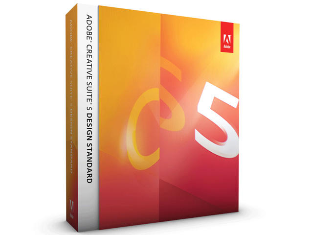 Adobe Creative Suite 5 Design Standard 