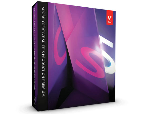 Adobe Creative Suite 5 Production Premium