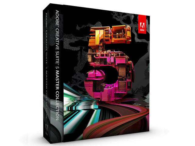 Adobe Creative Suite 5 Master Collection