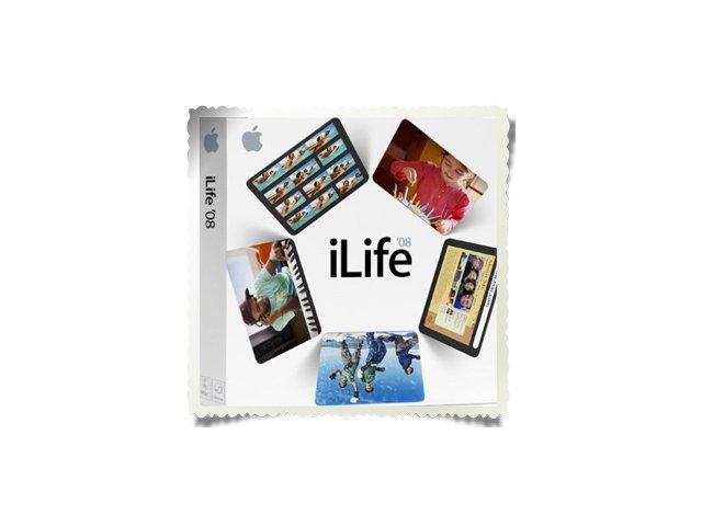 iLife '08 