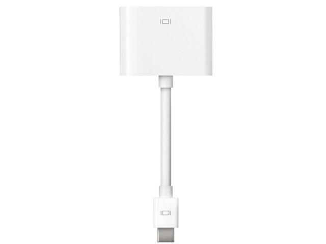 Mini DisplayPort към DVI Adapter