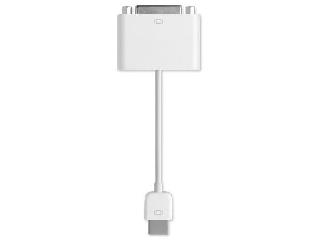 Micro DVI към DVI Adapter