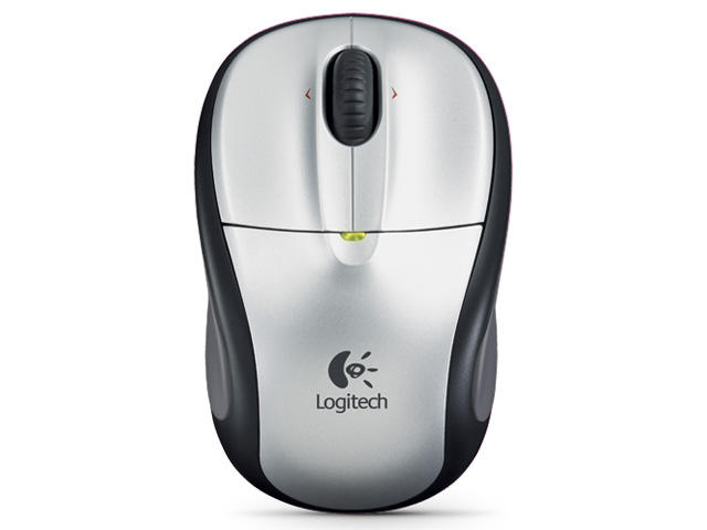 Безжична оптична мишка Logitech M305