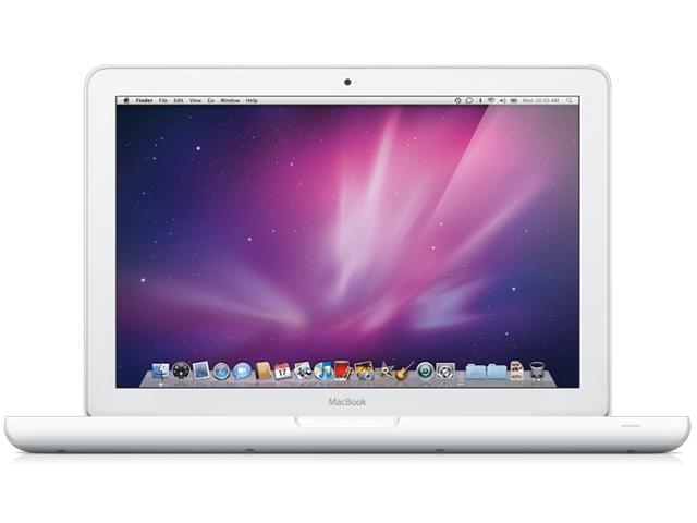 Apple MacBook White