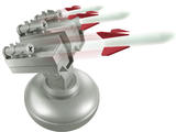 USB Dart Launcher  SATZUMA