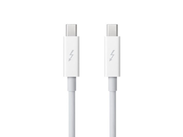 Apple Thunderbolt кабел 2 м.
