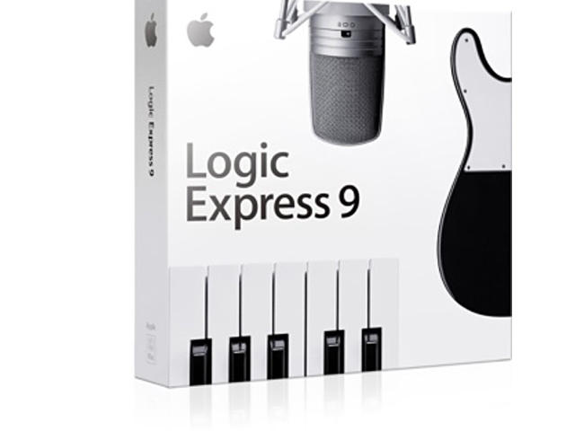 Logic Express 9 VL 5+