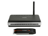 D-Link Wireless G Router Kit 