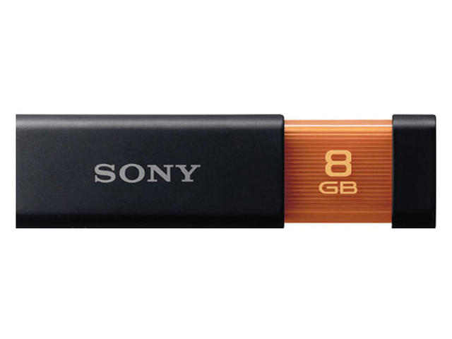 Преносима памет Sony Micro Vault  8GB Click