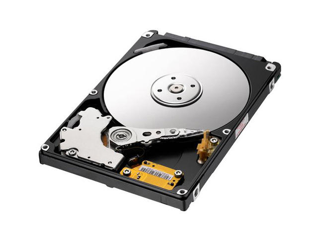 Samsung  500GB/5400 rpm