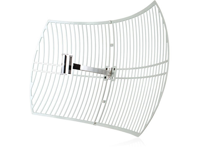 TP-Link  24dBi Outdoor Grid Parabolic Antenna, N-type connector