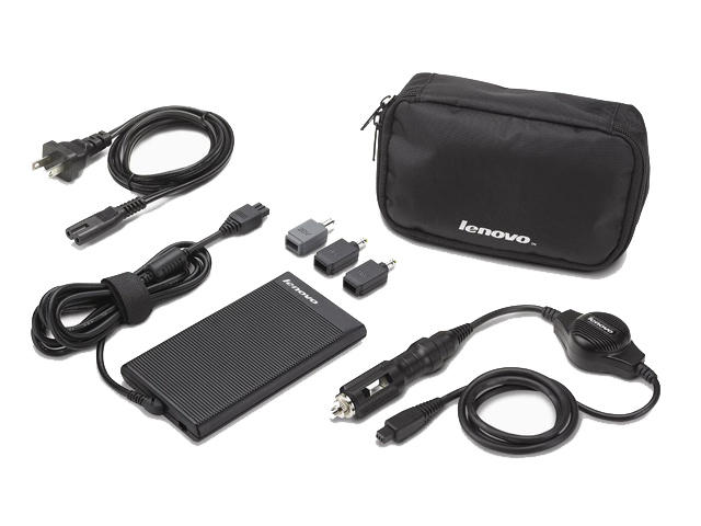Lenovo 90W Slim ThinkPad and Lenovo Combo Adapter 