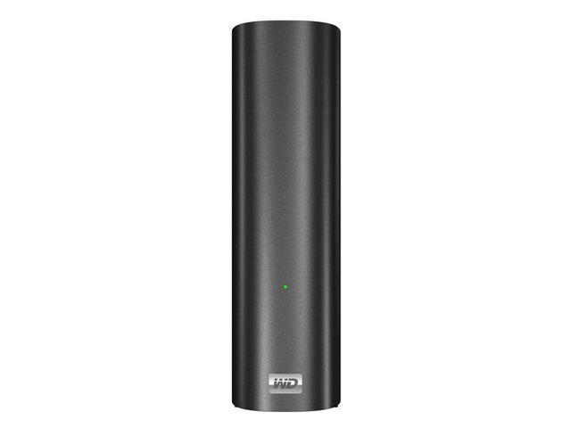Външен диск Western Digital 2TB My Book Live