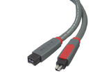 Belkin UltraThin FireWire 800/400 кабел: 9/4 пина: 4.2м