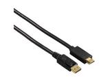 Кабел Hama DisplayPort към HDMI 