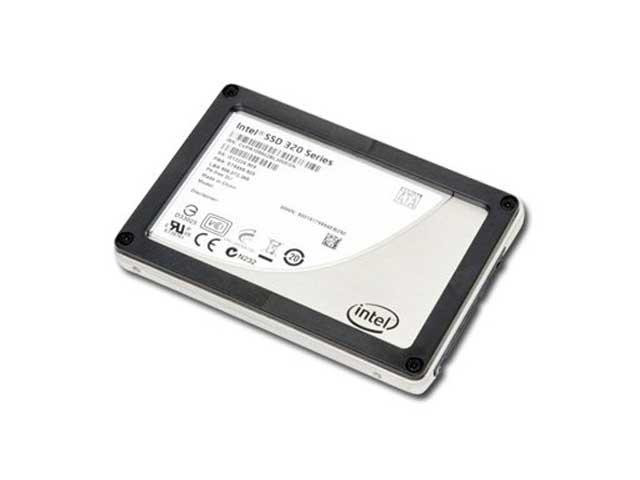 INTEL SSD 2.5" SATA II 600 GB