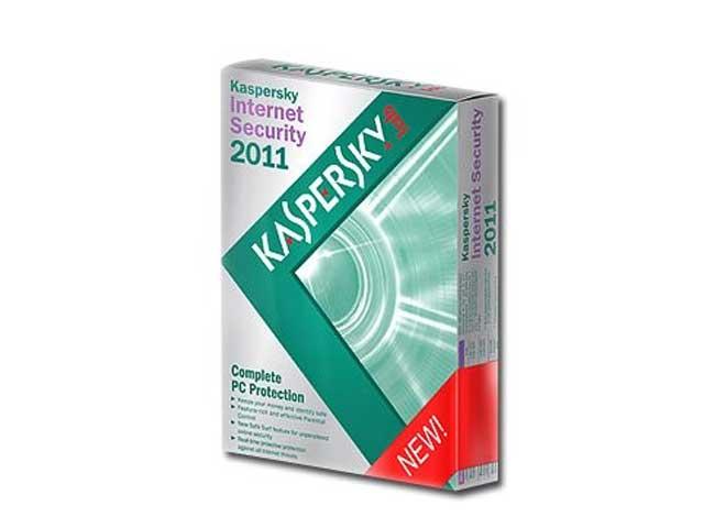 Kaspersky Labs Internet Security 2011 EEMEA Edition