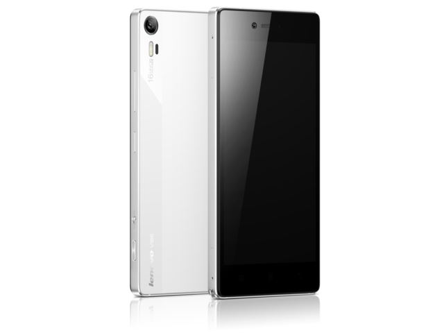 Смартфони Lenovo Vibe Shot Z90 32GB, бял цвят+ 750MB интернет на месец