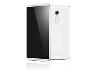 Смартфони Lenovo Vibe X3 32GB, бял цвят + 750MB 4G интернет на месец