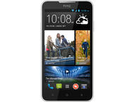 Смартфони HTC Desire 516 4GB, бял цвят + 750MB интернет на месец