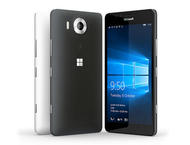 Смартфони Microsoft Lumia 950 XL 32GB, черен цвят + 750MB 4G интернет на месец