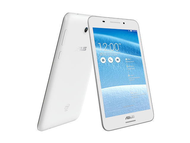 Смартфони ASUS Fonepad 7 (FE375CXG) 8GB, бял цвят + 750MB интернет на месец