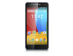 Смартфони Prestigio Muze D3 8GB, черен цвят + 750MB интернет на месец