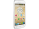 Смартфони Prestigio Grace X3 (3455) 8GB, бял цвят + 750MB интернет на месец