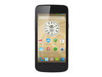 Смартфони Prestigio Multiphone PSP5453 DUO 8GB, черен цвят + 750MB интернет на месец
