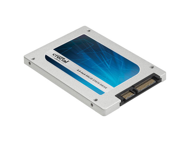 SSD Crucial MX200 SSD 500GB
