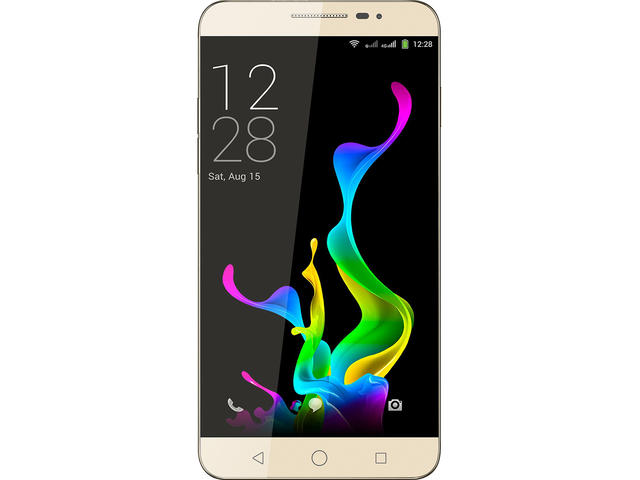 Смартфони Coolpad Modena 8GB, златист цвят