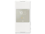 Калъфи Sony Flip Case Smart Style Cover SCR46 za Xperia Z5 Premium (бял)