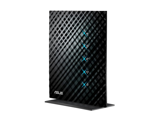 Мрежово оборудване ASUS RT-N15U