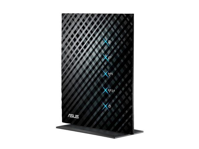 Мрежово оборудване ASUS RT-N53