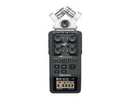 Микрофони ZOOM H6 и ZOOM APH-6
