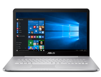 Лаптопи ASUS N752VX-GC141T