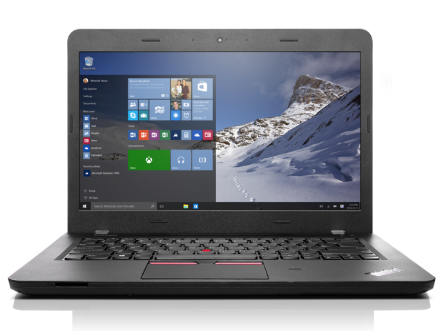 Лаптопи Lenovo ThinkPad E460