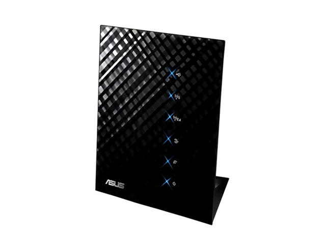Мрежово оборудване ASUS RT-N56U