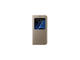 Калъфи Samsung S View Cover за Samsung Galaxy S7 edge, златист