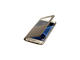 Калъфи Samsung S View Cover за Samsung Galaxy S7 edge, златист