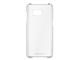 Калъфи Samsung Clear Cover за Samsung Galaxy S7 edge, прозрачен-сребрист