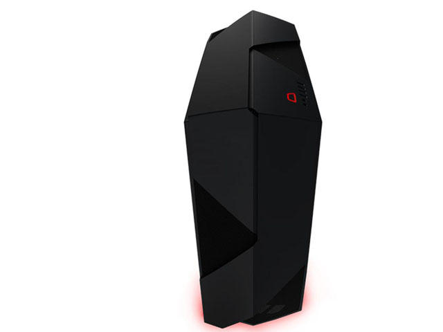 Кутии NZXT Noctis 450 - Black + Red