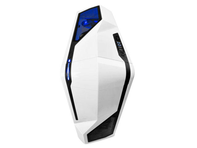 Кутии NZXT Phantom 410 - White