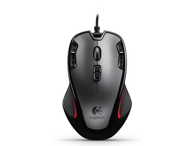 Мишки Геймърска мишка Logitech G300